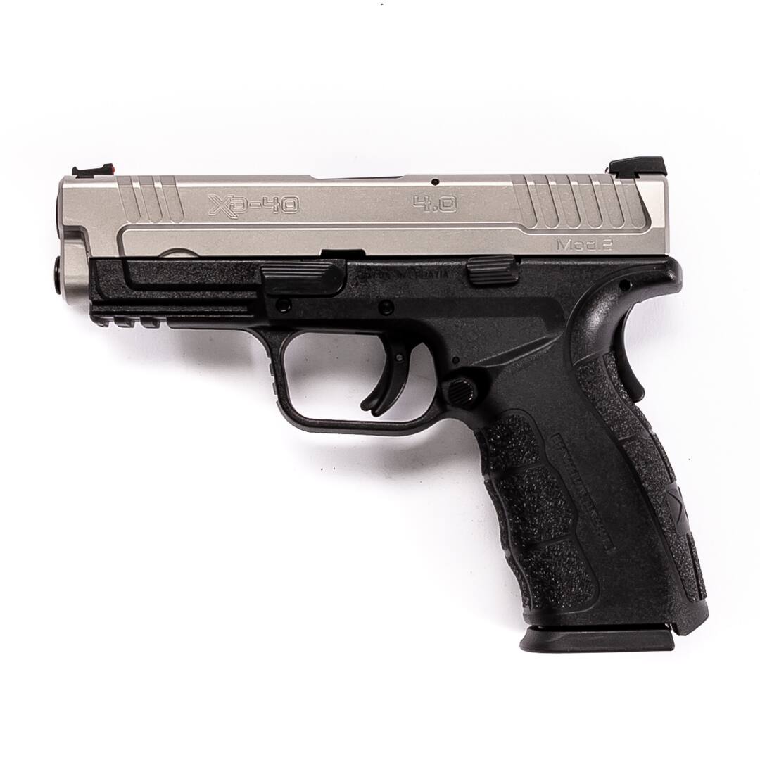 Image of SPRINGFIELD ARMORY XD-40 4.0 MODEL 2